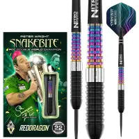 Red Dragon Steeldart Peter Wright Corra