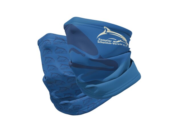Wendebuff Schal Kasseler Schwimmverein