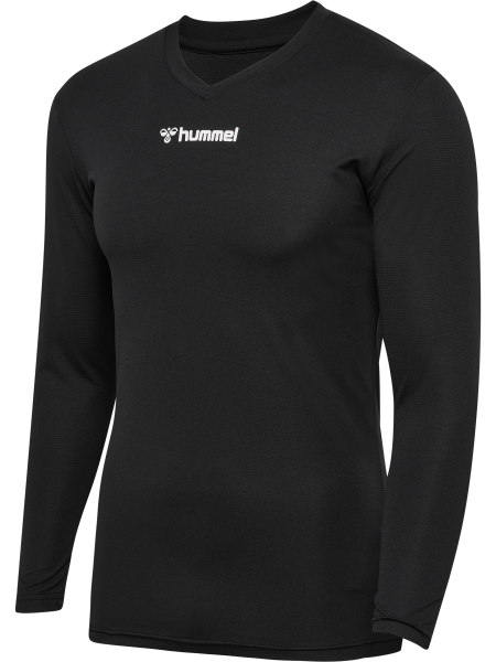 hmlBL ESSENTIAL TEE L/S
