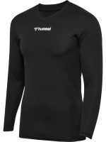 hmlBL ESSENTIAL TEE L/S