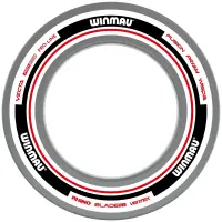 Surround Winmau Advance Black Red
