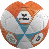 ERIMA HYBRID Lite 350 neon orange/curacao Gr. 5