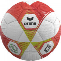 ERIMA HYBRID Lite 290 Fiery-Coral/Lime Gr. 3