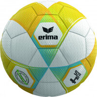 ERIMA HYBRID Lite 350 Curacao/Yellow Gr.4