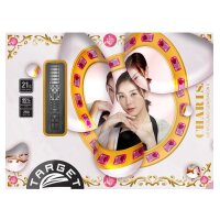 Target Japan Cathy Leung Charis G5 Max 95% Soft Tip