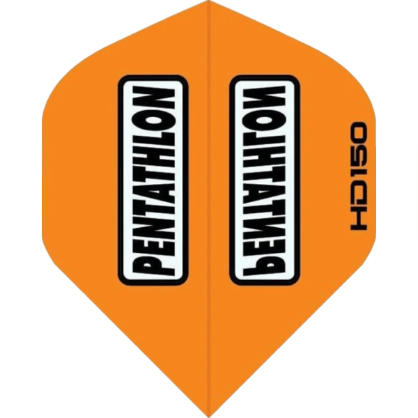 Pentathlon Flights HD 150 Std. No.2 Orange