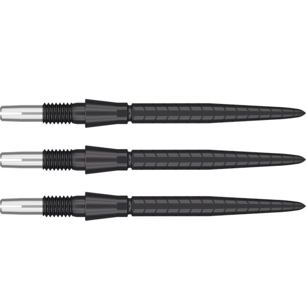Target Swiss Points Storm Quartz Black
