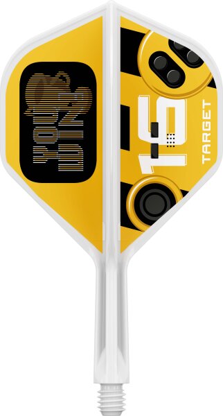Target K-FLEX  YOU WIN  FLIGHT STD/NO2