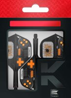 Target K-FLEX  GAME OVER  FLIGHT STD/NO2