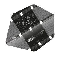 Unicorn Ultra Fly 75 Gary Anderson World Champion Ghost...