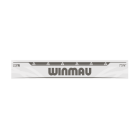 Winmau Oche Line weiß