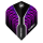 Winmau Prism Delta Kairos No2 Standard Flights Purple