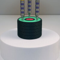 Darthalter "BULLSEYE"