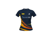 Damen Trikot Rundhals SC Niestetal Blau