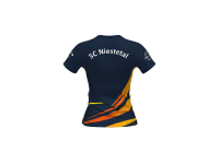 Damen Trikot Rundhals SC Niestetal Blau