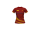 Damen Trikot Rundhals SC Niestetal Rot