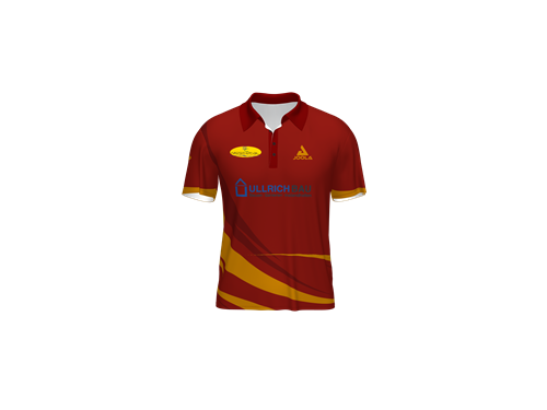 Trikot Polo SC Niestetal Rot
