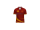 Trikot Polo SC Niestetal Rot