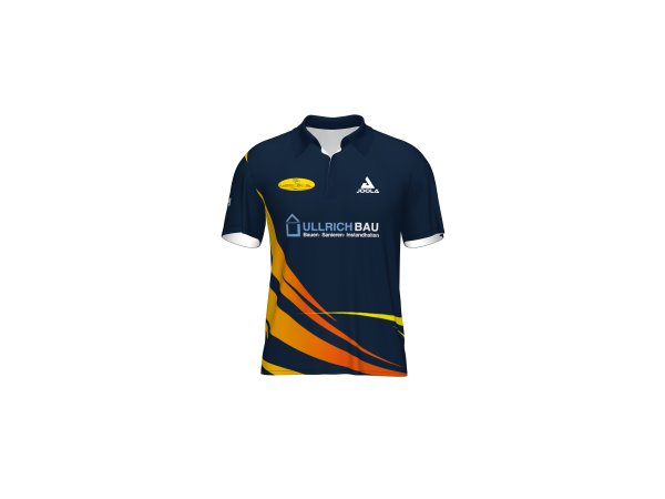 Trikot Polo SC Niestetal Blau