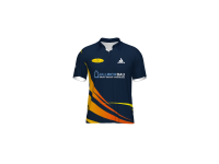 Trikot Polo SC Niestetal Blau