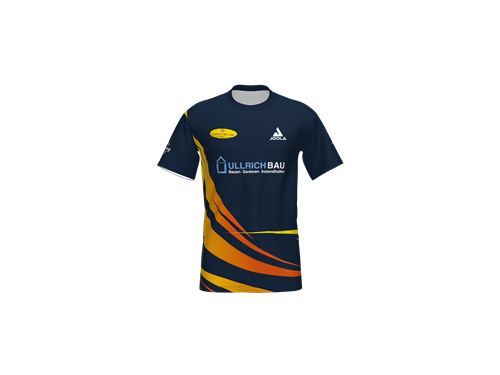 Kinder Trikot Rundhals SC Niestetal Blau