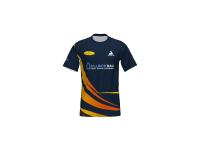 Kinder Trikot Rundhals SC Niestetal Blau