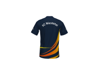 Kinder Trikot Rundhals SC Niestetal Blau