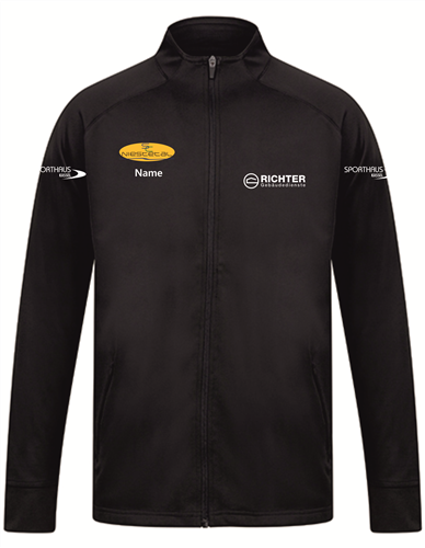 Joola Anzugsjacke SC Niestetal Schwarz