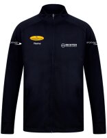 Joola Anzugsjacke SC Niestetal Schwarz