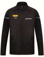 Joola Anzugsjacke SC Niestetal Schwarz