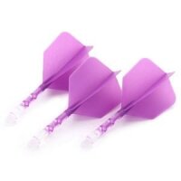 CUESOUL AK57 ROST T19 Integrated Dart Flights, Big Wing...