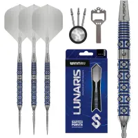 Winmau Steeldart Lunaris Switch Point (Parallel)