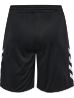 hmlCORE 2.0 SHORTS BLACK/WHITE