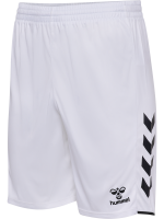 hmlCORE 2.0 SHORTS WHITE/BLACK
