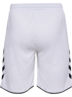 hmlCORE 2.0 SHORTS WHITE/BLACK