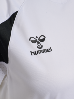 hmlCORE 2.0 JERSEY S/S WOMAN WHITE/BLACK