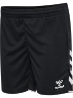 hmlCORE 2.0 SHORTS WOMAN BLACK/WHITE