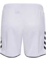 hmlCORE 2.0 SHORTS WOMAN WHITE/BLACK