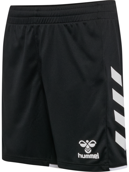 hmlCORE 2.0 SHORTS KIDS BLACK/WHITE