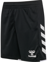 hmlCORE 2.0 SHORTS KIDS BLACK/WHITE