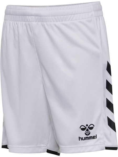 hmlCORE 2.0 SHORTS KIDS WHITE/BLACK