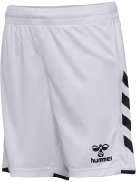 hmlCORE 2.0 SHORTS KIDS WHITE/BLACK