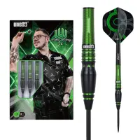 ONE80 Lukas Wenig S.E. Dart 2026 Steeltip