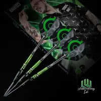 ONE80 Lukas Wenig S.E. Dart 2026 Steeltip