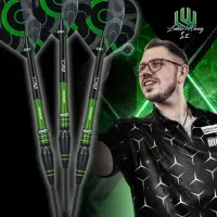 ONE80 Lukas Wenig S.E. Dart 2026 Steeltip