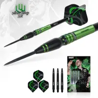 ONE80 Lukas Wenig S.E. Dart 2026 Steeltip