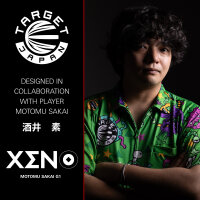 Target Japan K-Flex Xeno No2