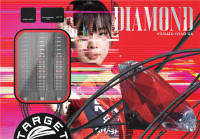Target Japan PRIME SERIES DIAMOND GEN 4 90% SP STEEL TIP