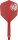 Target Japan PRIME SERIES DIAMOND GEN 4 90% 2BA SOFT TIP 18g