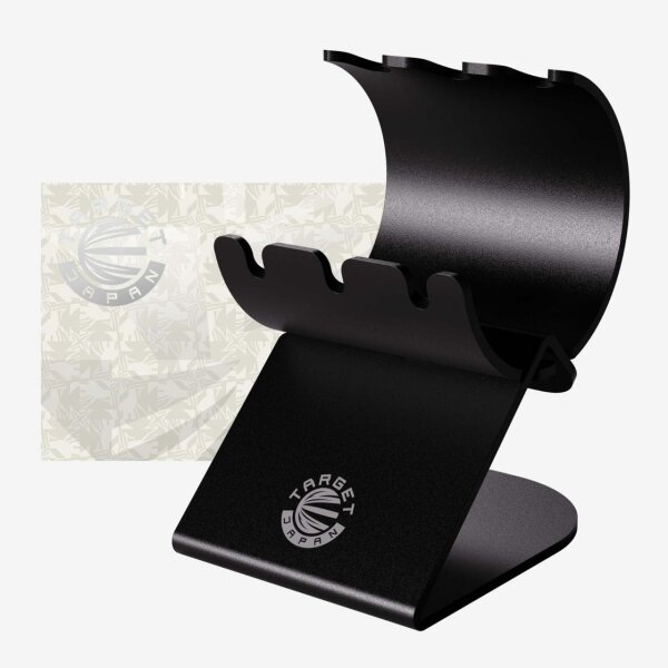 DS3 02 Dartpfeile Stand Schwarz